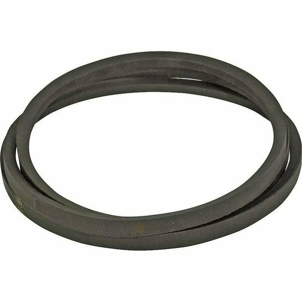 Pix North America PIX B97/5L1000 V-Belt, Molded Cog, 21/32 in W, 3/8 in Thick, Black 5L1000